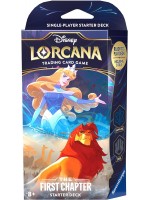 Disney Lorcana TCG: Starter Deck - The First Chapter Aurora & Simba