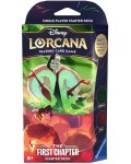 Disney Lorcana TCG: Starter Deck - The First Chapter Cruella & Aladdin