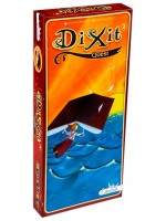 Разширение за настолна игра Dixit 2: Quest