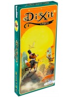 Разширение за настолна игра Dixit 4: Origins