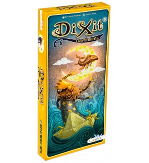 Разширение за настолна игра Dixit 5: Daydreams