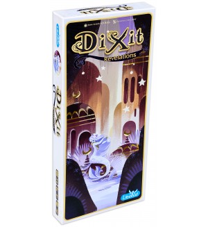 Разширение за настолна игра Dixit 7: Revelations