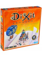 Парти настолна игра Dixit Odyssey