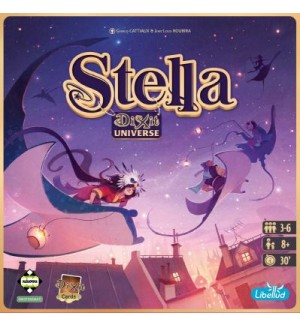 Επιτραπέζιο παιχνίδι Dixit Stella
