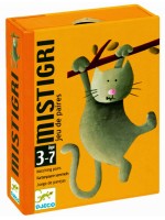 Детски карти за игра Djeco – Mistigri