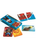Детски карти за игра Djeco – Piratatak