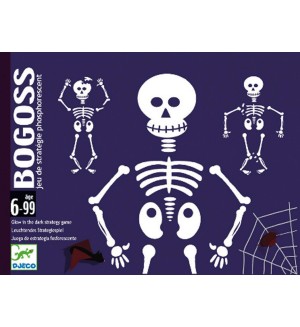 Детска игра с карти Djeco -  Bogoss
