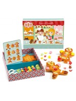 Игрален комплект Djeco - Канелени бисквитки Игрален комплект Djeco - Канелени бисквитки