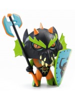 Фигурка Djeco Arty Toys - Тъмен рицар