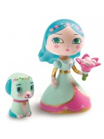 Фигурка Djeco Arty Toys - Луна и Блу
