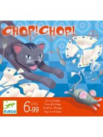 Детска игра Djeco - Chop Chop