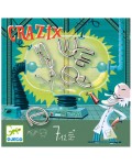 Забавна логическа игра - главоблъсканица Djeco – Crazix