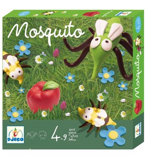 Детска игра Djeco – Комарче