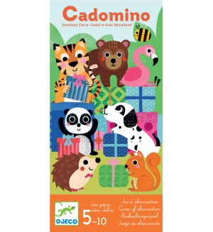 Детска игра Djeco - Cadomino