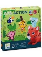 Детска игра Djeco - Little Action
