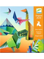 Творчески комплект за оригами Djeco – Динозаври