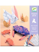 Творчески комплект за оригами Djeco – Семейство