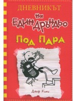 Под пара (Дневникът на един Дръндьо 11)