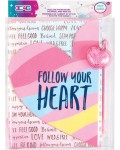 Дневник с химикалка 3C4G - Follow Your Heart
