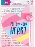 Дневник с химикалка 3C4G - Follow Your Heart Дневник с химикалка 3C4G - Follow Your Heart