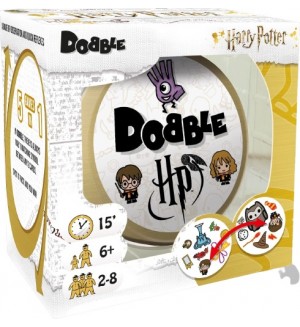 Επιτραπέζιο παιχνίδι Dobble Harry Potter