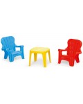 Комплект за игра Dolu - Маса със столчета