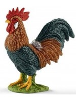Фигурка Schleich Домашни животни – Петел, стоящ