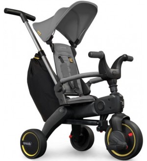 Триколка Doona - Liki Trike S3, Grey hound
