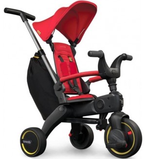 Триколка Doona - Liki Trike S3, Red