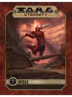 Допълнение към ролева игра Torg Eternity - Aysle Sourcebook