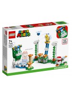 Допълнение LEGO Super Mario - Big Spike’s Cloudtop Challenge (71409)