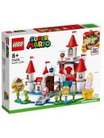 Допълнение LEGO Super Mario - Замъкът на Прасковка (71408)