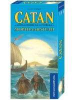 Катан - Мореплаватели, допълнение за 5/6 играчи