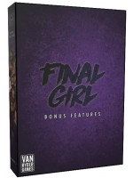 Допълнение за настолна игра Final Girl: Series 1 - Bonus Features Box