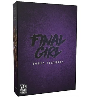 Допълнение за настолна игра Final Girl: Series 1 - Bonus Features Box