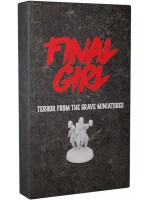 Допълнение за настолна игра Final Girl: Terror from the Grave Miniatures