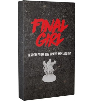 Допълнение за настолна игра Final Girl: Terror from the Grave Miniatures