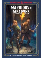 Допълнение за ролева игра Dungeons & Dragons: Young Adventurer's Guides - Warriors & Weapons