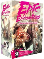 Допълнение за ролева игра Epic Encounters: Barrow of the Corpse Crawler (D&D 5e compatible)