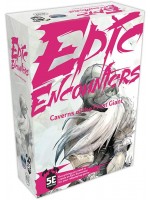 Допълнение за ролева игра Epic Encounters: Caverns of the Frost Giant (D&D 5e compatible)