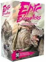 Допълнение за ролева игра Epic Encounters: Cove of the Dragon Turtle (D&D 5e compatible)