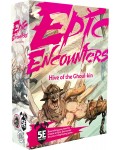 Допълнение за ролева игра Epic Encounters: Hive of the Ghoul-kin (D&D 5e compatible)