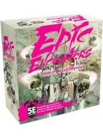 Допълнение за ролева игра Epic Encounters: Tower of the Lich Empress (D&D 5e compatible)
