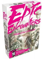 Допълнение за ролева игра Epic Encounters: Village of the Goblin Chief (D&D 5e compatible)