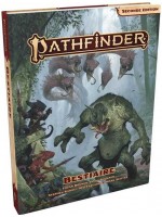 Допълнение за ролева игра Pathfinder - Bestiary (2nd Edition)