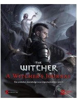 Допълнение за ролева игра The Witcher TRPG: A Witcher's Journal