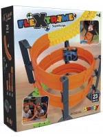 Допълнителен комплект Smoby - Писта Flextreme Superloops