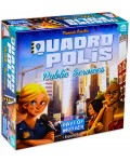Разшитение за настолна игра Quadropolis: Public Services
