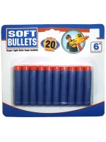 Дунапренени стрели Raya Toys - 20 броя