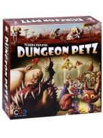 Настолна игра Dungeon Petz